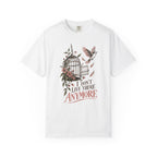 I Don't Live There Anymore (Bird) Recovery T-Shirt