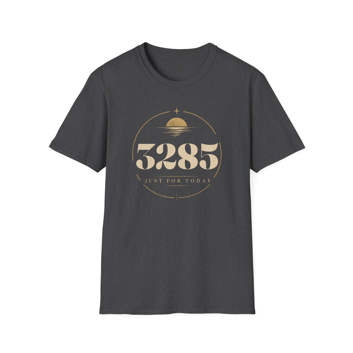 3285 Days (9 Years) of Recovery - Just for Today T-Shirt