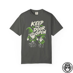 Keep The Door Open - Comfort ColorsÂ® T-Shirt Into Recovery
