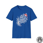 My Part Changed Everything - Premium Cotton T-Shirt Into Recovery