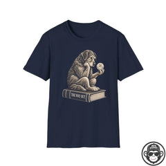 Dog Pondering Recovery T-Shirt Into Recovery