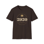 2920 Days (8 Years) of Recovery - Just for Today T-Shirt