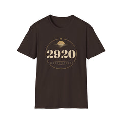 2920 Days (8 Years) of Recovery - Just for Today T-Shirt
