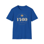 1460 Days (4 Years) of Recovery - Just for Today T-Shirt