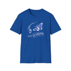 Still Learning - Premium Cotton T-Shirt Into Recovery