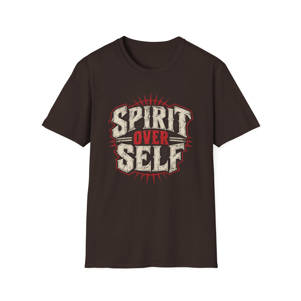 Spirit Over Self Recovery T-Shirt