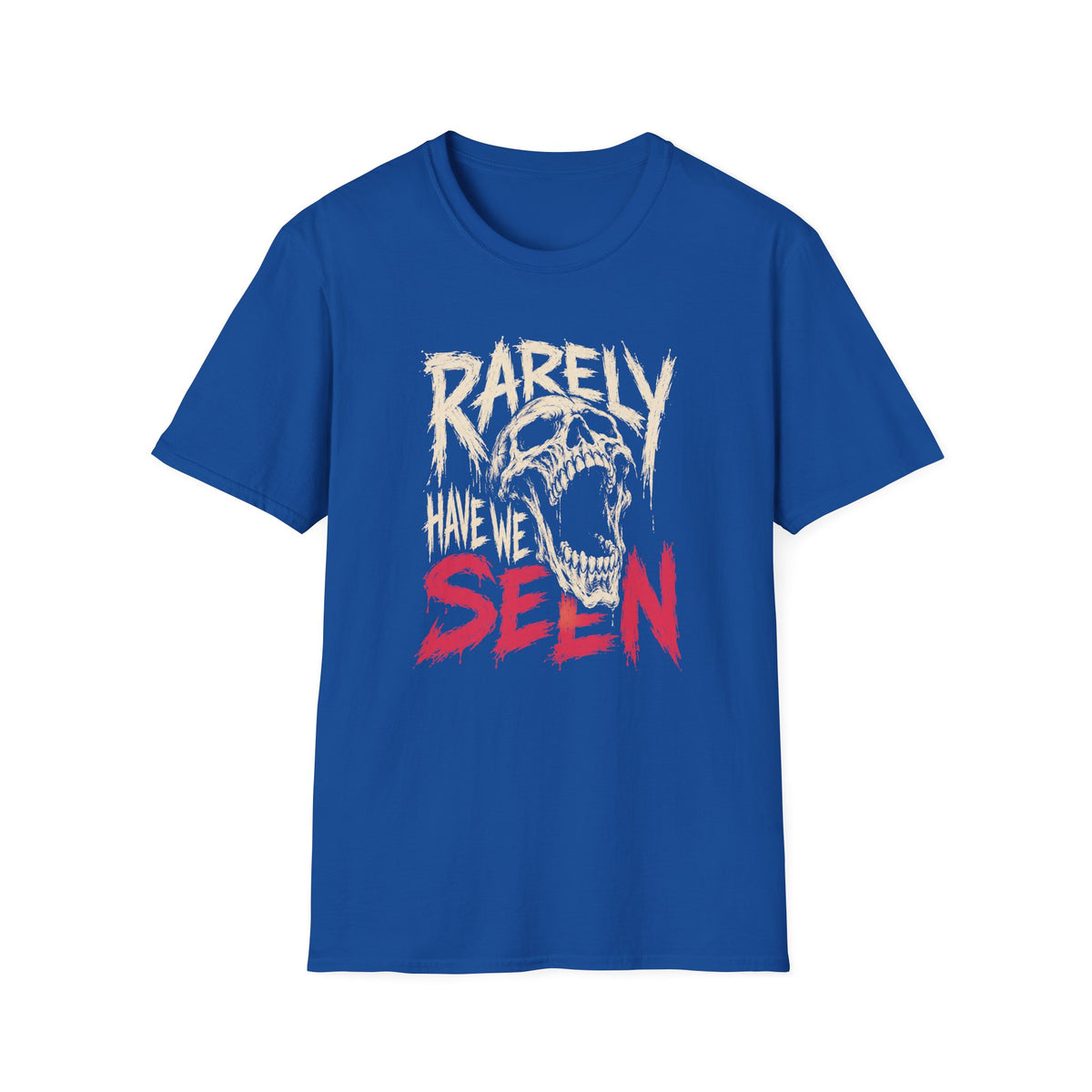Rarely Have We Seen (Skull) Recovery T-Shirt