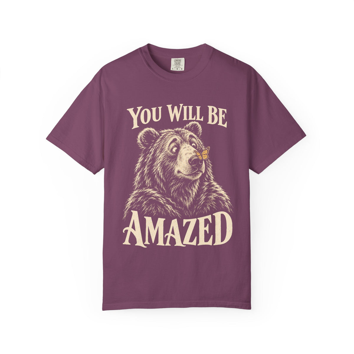 You Will Be Amazed 12-Step Recovery T-Shirt