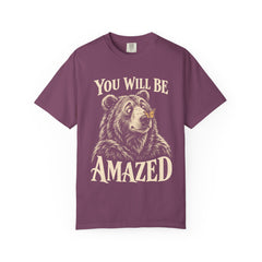 You Will Be Amazed 12-Step Recovery T-Shirt