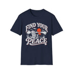 Find Your Piece - Premium Cotton T-Shirt Into Recovery