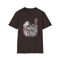 I Broke The Curse - Premium Cotton T-Shirt Into Recovery