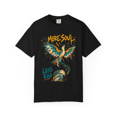 More Soul Less Ego (Phoenix) Recovery T-Shirt