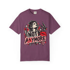Not Anymore Recovery Statement T-Shirt