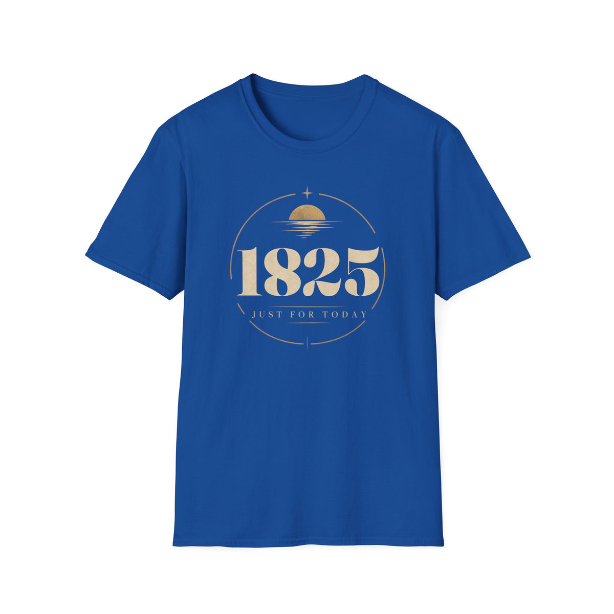 1825 Days (5 Years) of Recovery - Just for Today T-Shirt