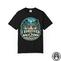 I Survived the Walk Down - Cov Hills Alumni T-Shirt Into Recovery