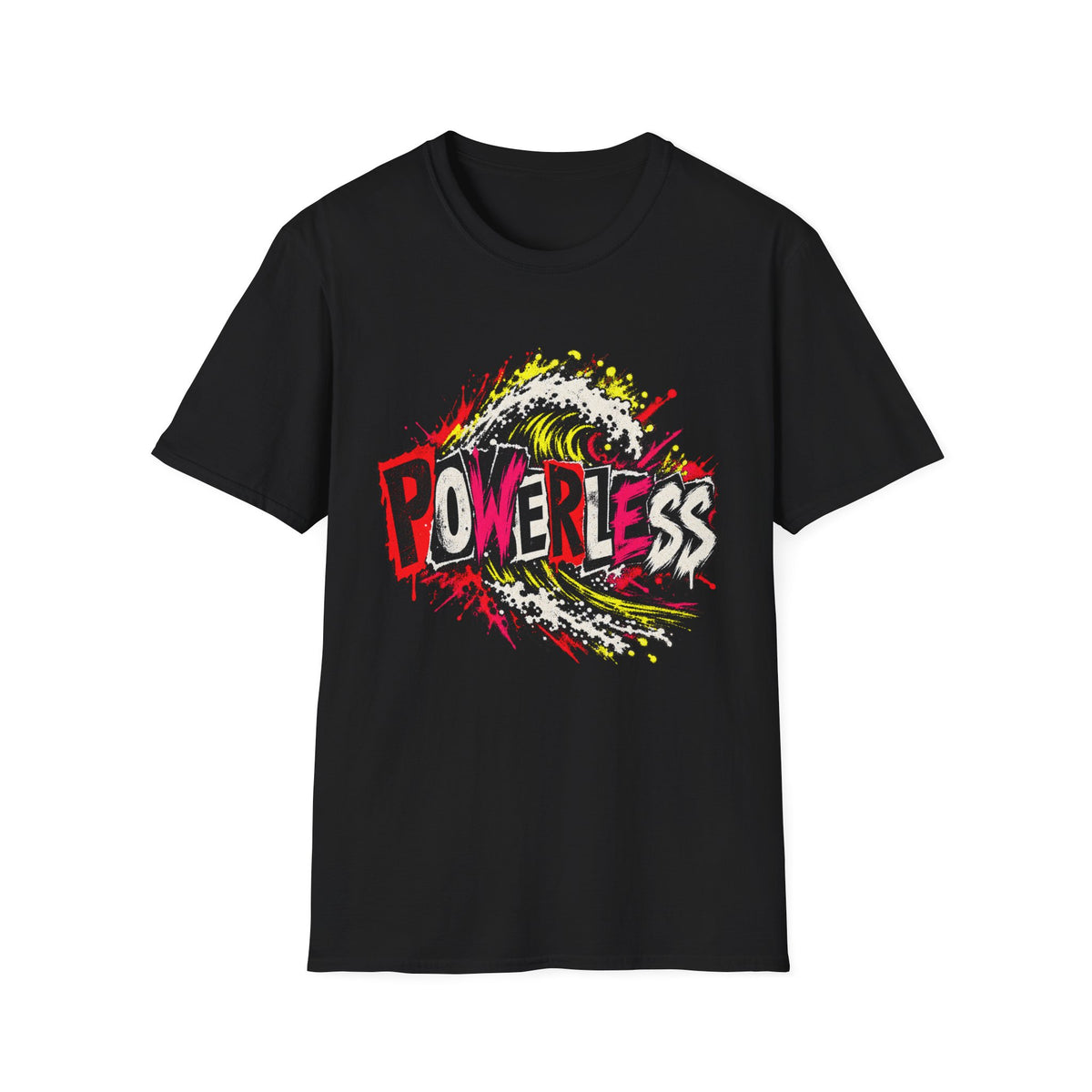 Powerless 12-Step Recovery T-Shirt