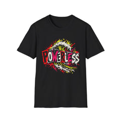 Powerless 12-Step Recovery T-Shirt