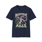 Resentment Kills 12-Step Recovery T-Shirt