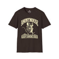 Anonymouse - Keep Coming Back Inverted T-Shirt