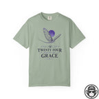Twenty Four Hours Of Grace Mayfly Spiritual T-Shirt Printify