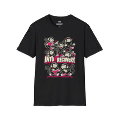 Into Recovery Shop Monkeys T-Shirt