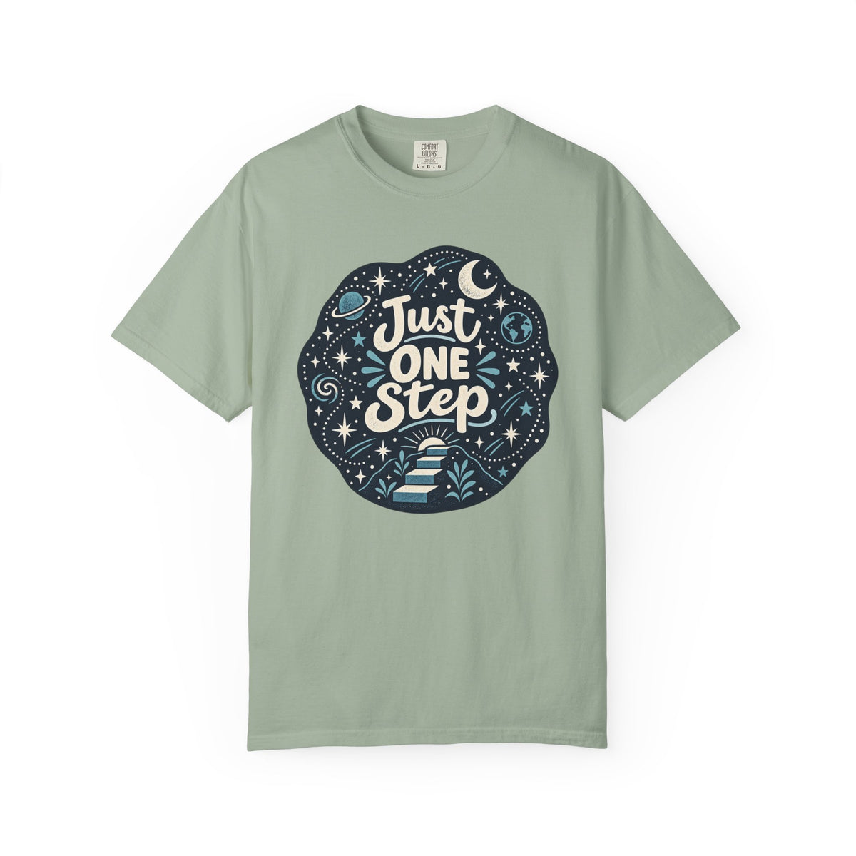 Just One Step Recovery Classic T-Shirt