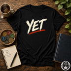 Yet 12-Step Recovery T-Shirt Into Recovery