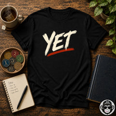 Yet 12-Step Recovery T-Shirt Into Recovery