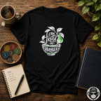 I Canâ‚¬„¢t Trust Hunger - Comfort ColorsÂ® T-Shirt Into Recovery
