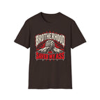 Brotherhood Saved My Ass 12-Step Recovery T-Shirt