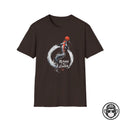 Return To Center - Premium Cotton T-Shirt Into Recovery