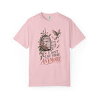 I Don't Live There Anymore (Bird) Recovery T-Shirt