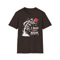 I Bend I Don't Break - Premium Cotton T-Shirt Into Recovery