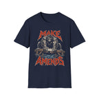 Make Amends Fantasy Warrior T-Shirt