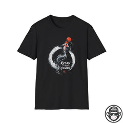 Return To Center - Premium Cotton T-Shirt Into Recovery