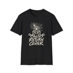 Return to Center Zen Monkey Meditation T-Shirt