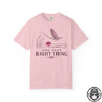 The Next Right Thing Mayfly Spiritual T-Shirt Printify