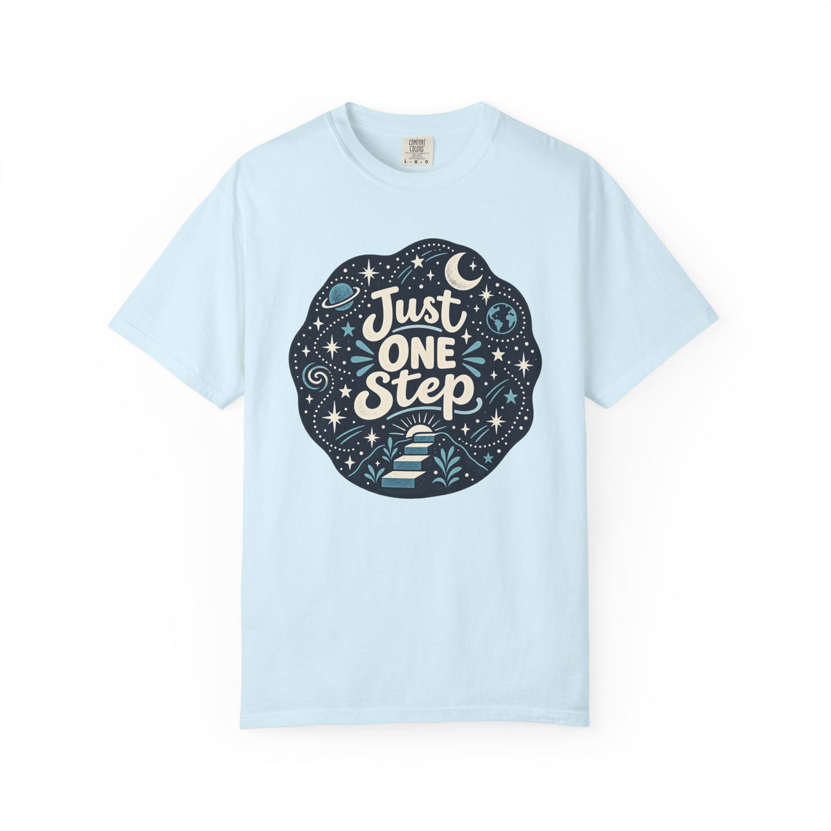 Just One Step Recovery Classic T-Shirt