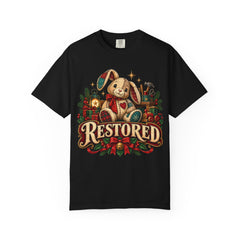 Restored Bunny Holiday T-Shirt