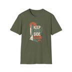 Keep Your Side Clean 12-Step Recovery T-Shirt