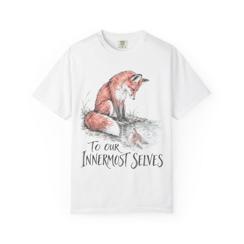 To Our Innermost Selves (Fox) Recovery T-Shirt
