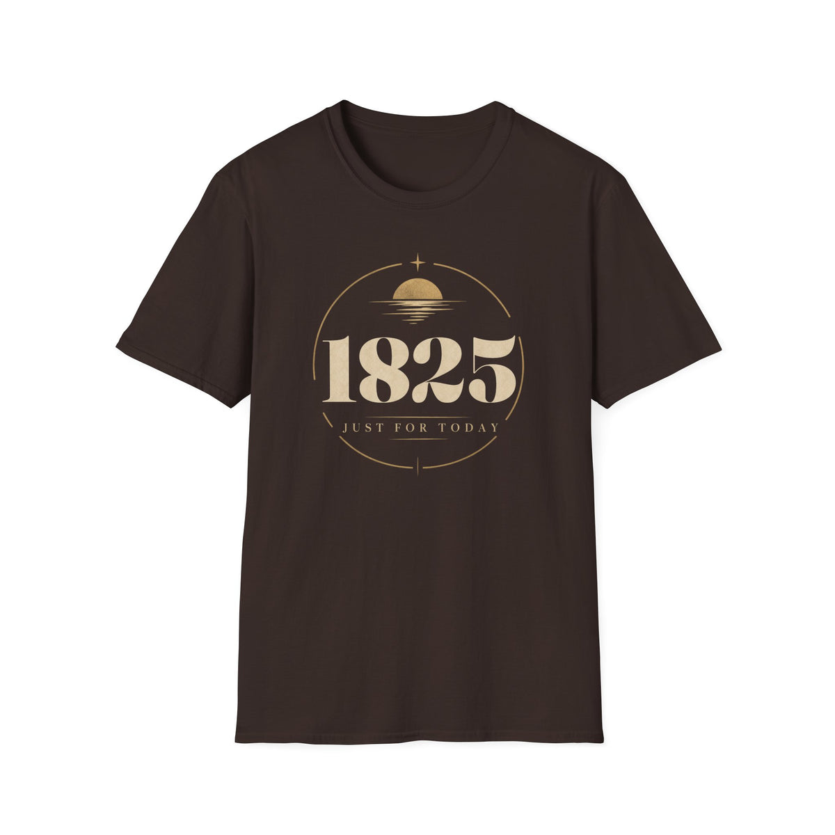 1825 Days (5 Years) of Recovery - Just for Today T-Shirt