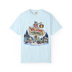 Welcome Home Christmas Toy T-Shirt