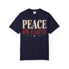 Peace On Earth Holiday T-Shirt
