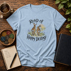 Road of Happy Destiny (Rabbits) Recovery T-Shirt