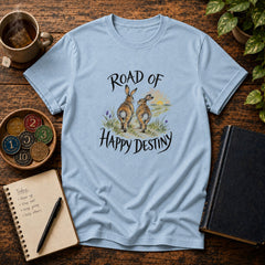 Road of Happy Destiny (Rabbits) Recovery T-Shirt