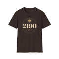 2190 Days (6 Years) of Recovery - Just for Today T-Shirt