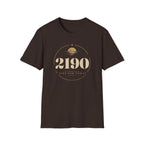 2190 Days (6 Years) of Recovery - Just for Today T-Shirt