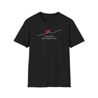 Progress Not Perfection - Premium Cotton T-Shirt Into Recovery