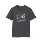 Still Learning - Premium Cotton T-Shirt Into Recovery